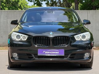 BMW 530d Gran Turismo  Apple CarPlay - bilder 48