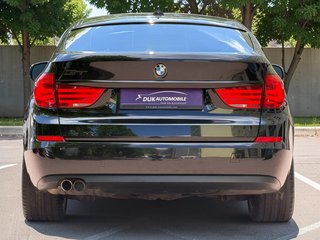 BMW 530d Gran Turismo  Apple CarPlay - bilder 41