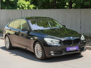 BMW 530d Gran Turismo  Apple CarPlay - bilder 9