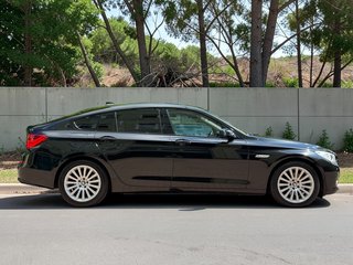 BMW 530d Gran Turismo  Apple CarPlay - bilder 51
