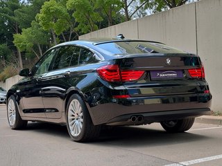 BMW 530d Gran Turismo  Apple CarPlay - bilder 7