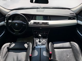 BMW 530d Gran Turismo  Apple CarPlay - bilder 9
