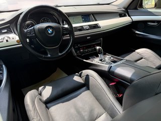BMW 530d Gran Turismo  Apple CarPlay - bilder 8