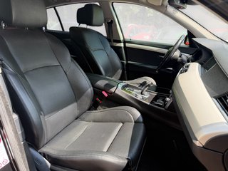 BMW 530d Gran Turismo  Apple CarPlay - bilder 2