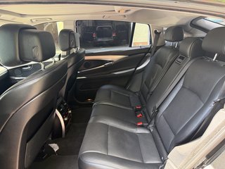 BMW 530d Gran Turismo  Apple CarPlay - bilder 8