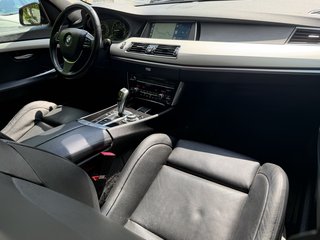 BMW 530d Gran Turismo  Apple CarPlay - bilder 10