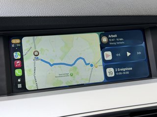 BMW 530d Gran Turismo  Apple CarPlay - bilder 25