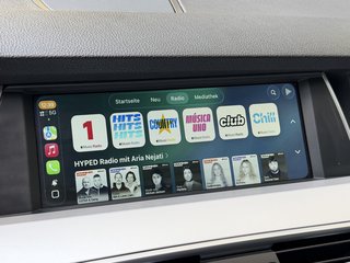 BMW 530d Gran Turismo  Apple CarPlay - bilder 27