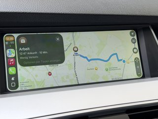BMW 530d Gran Turismo  Apple CarPlay - bilder 26