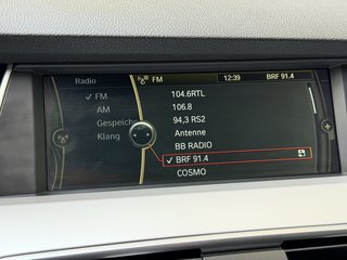 BMW 530d Gran Turismo  Apple CarPlay - bilder 30