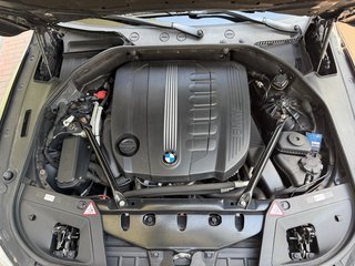 BMW 530d Gran Turismo  Apple CarPlay - bilder 49
