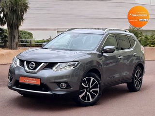 Nissan X-Trail Gebrauchtwagen Kaufen