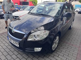 Skoda Fabia Combi Gebrauchtwagen Kaufen