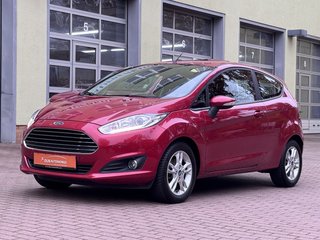 Ford Fiesta Gebrauchtwagen Kaufen