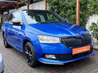 Skoda Fabia Combi Gebrauchtwagen Kaufen