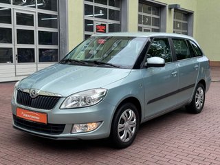 Skoda Fabia Gebrauchtwagen Kaufen