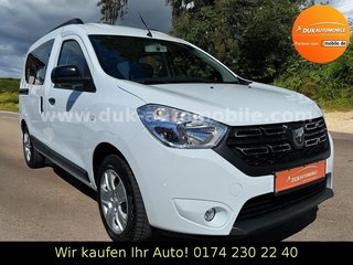Dacia Dokker Gebrauchtwagen Kaufen