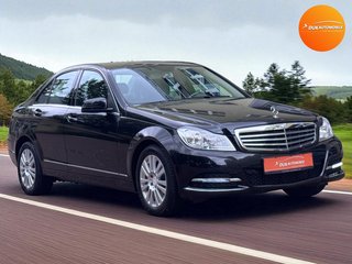 Mercedes-Benz C 180 Gebrauchtwagen Kaufen