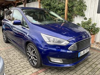 Ford C-Max Gebrauchtwagen Kaufen