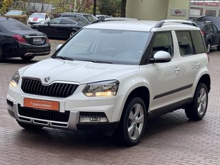 Skoda Yeti Gebrauchtwagen Kaufen