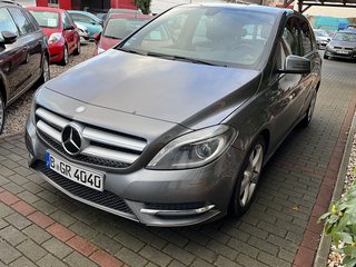 Mercedes-Benz B 180 Gebrauchtwagen Kaufen