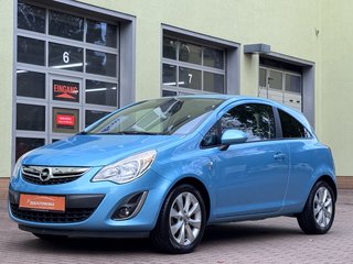 Opel Corsa Gebrauchtwagen Kaufen