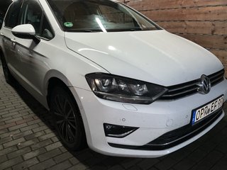 Volkswagen Golf Sportsvan Gebrauchtwagen Kaufen