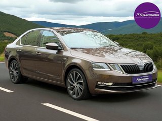 Skoda Octavia Gebrauchtwagen Kaufen