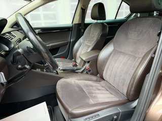Skoda Octavia L&K 4x4 Automatik Standheizung - foto 8