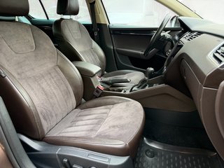 Skoda Octavia L&K 4x4 Automatik Standheizung - foto 2