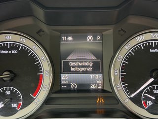 Skoda Octavia L&K 4x4 Automatik Standheizung - foto 20
