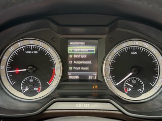 Skoda Octavia L&K 4x4 Automatik Standheizung - foto 19