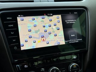 Skoda Octavia L&K 4x4 Automatik Standheizung - foto 21