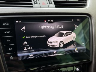 Skoda Octavia L&K 4x4 Automatik Standheizung - foto 24