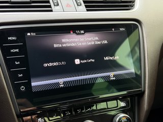 Skoda Octavia L&K 4x4 Automatik Standheizung - foto 25