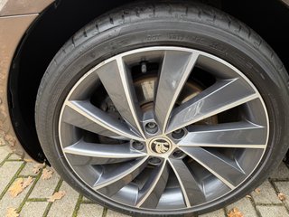 Skoda Octavia L&K 4x4 Automatik Standheizung - foto 47