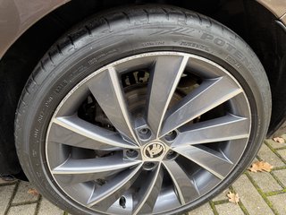 Skoda Octavia L&K 4x4 Automatik Standheizung - foto 48