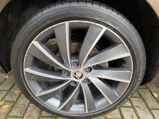 Skoda Octavia L&K 4x4 Automatik Standheizung - foto 50