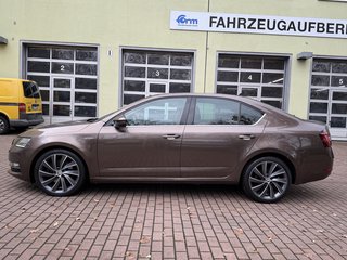Skoda Octavia L&K 4x4 Automatik Standheizung - foto 52