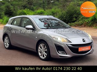 Mazda 3 Gebrauchtwagen Kaufen