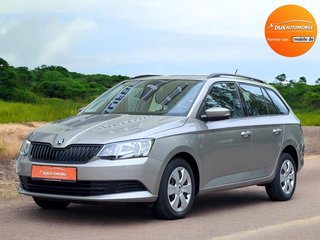 Skoda Fabia Gebrauchtwagen Kaufen