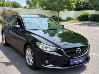 Mazda 6 Kombi Center-Line Automatik - bilder 3