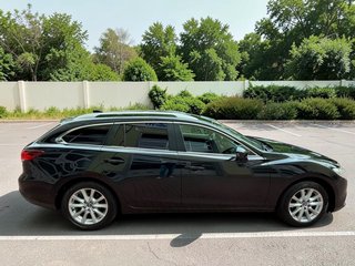 Mazda 6 Kombi Center-Line Automatik - bilder 8