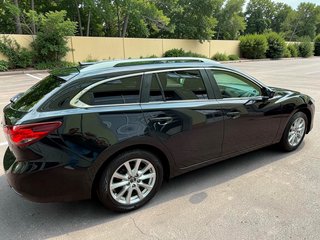 Mazda 6 Kombi Center-Line Automatik - bilder 28