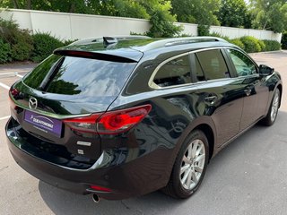 Mazda 6 Kombi Center-Line Automatik - bilder 5
