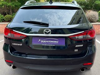 Mazda 6 Kombi Center-Line Automatik - bilder 21