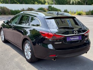 Mazda 6 Kombi Center-Line Automatik - bilder 7
