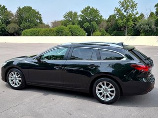 Mazda 6 Kombi Center-Line Automatik - bilder 9