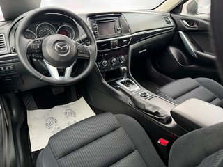 Mazda 6 Kombi Center-Line Automatik - bilder 10