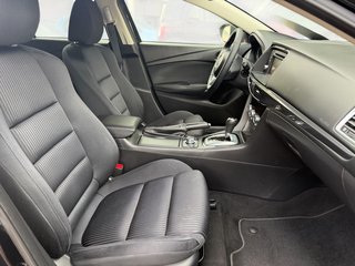 Mazda 6 Kombi Center-Line Automatik - bilder 4
